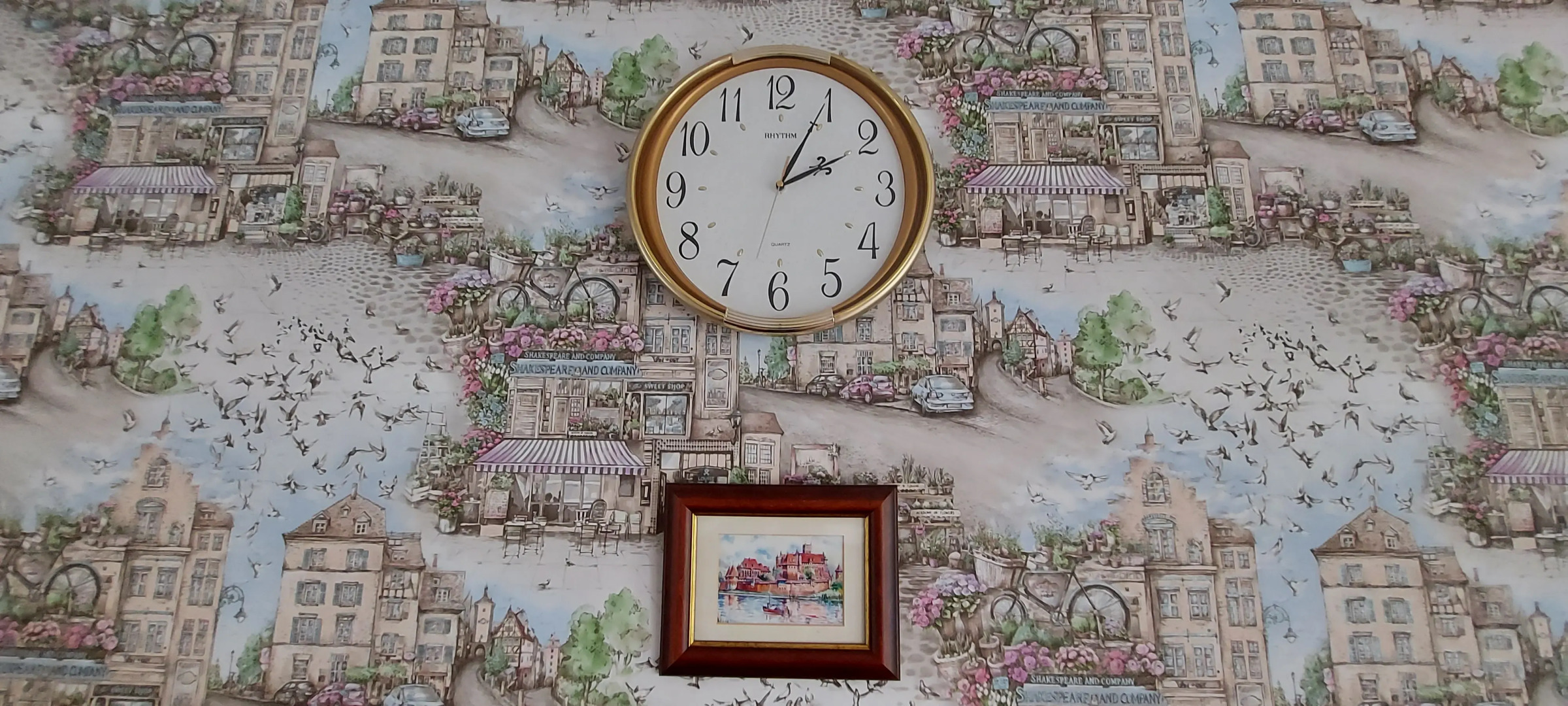 Апартаменты Кайрос с видом на озеро