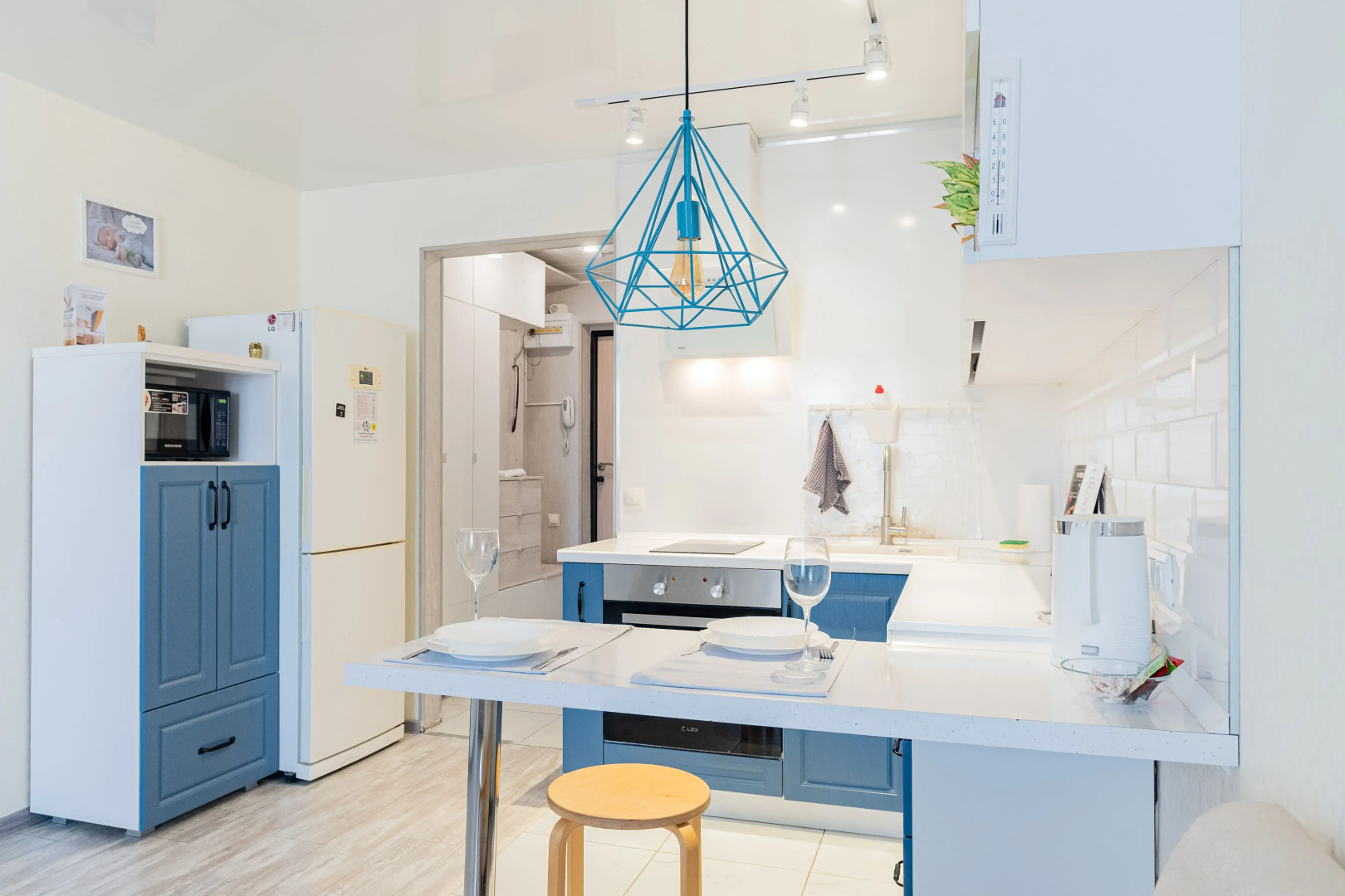 Апартаменты Петровские на Нефтяной