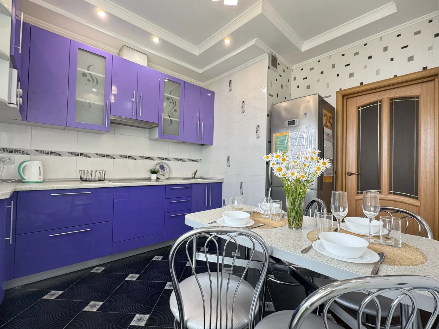 Апартаменты Дзержинского 133а