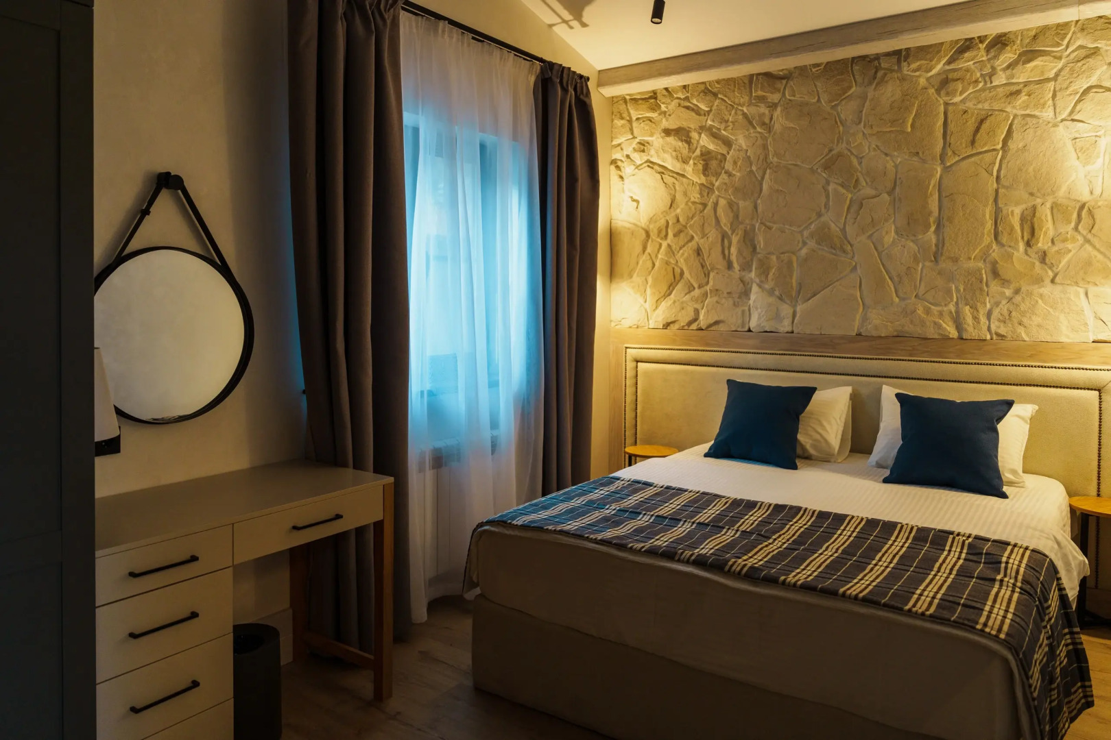 Загородный Отель Время гор