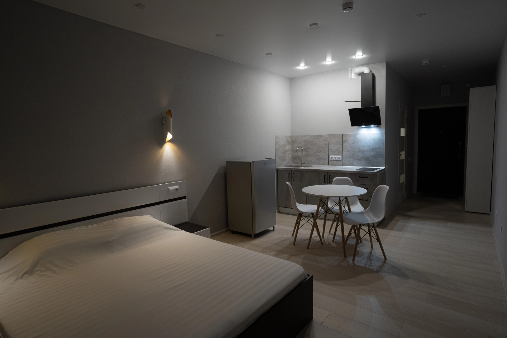 Апартаменты на Песчаном Берегу Моря