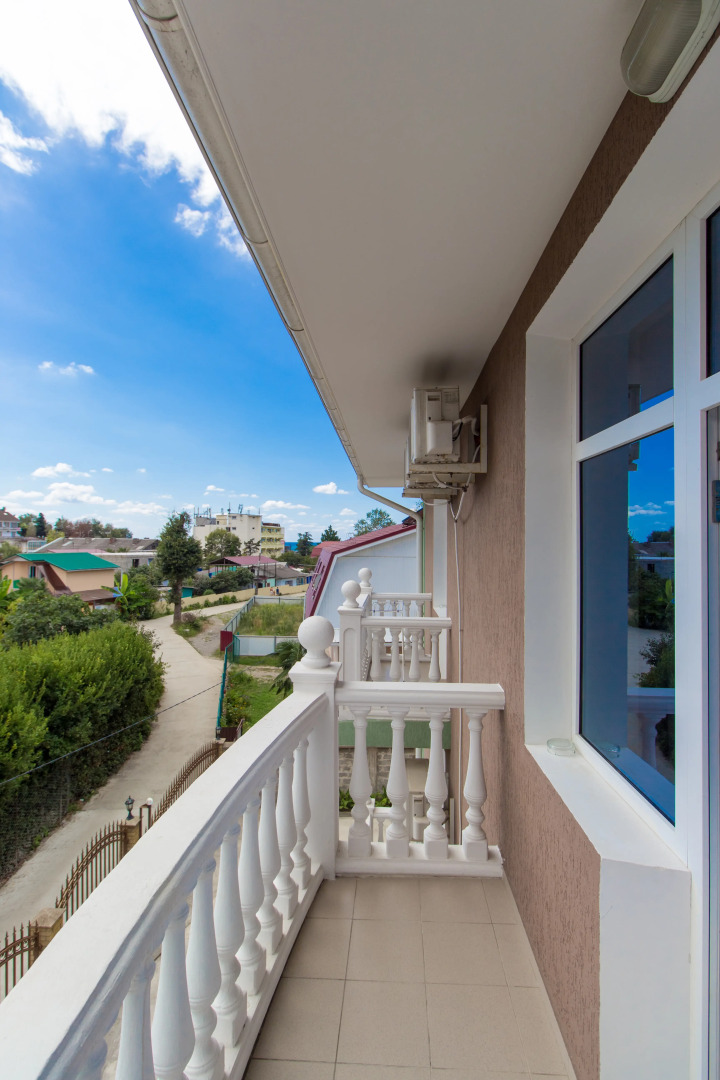 Гостевой дом Асхо