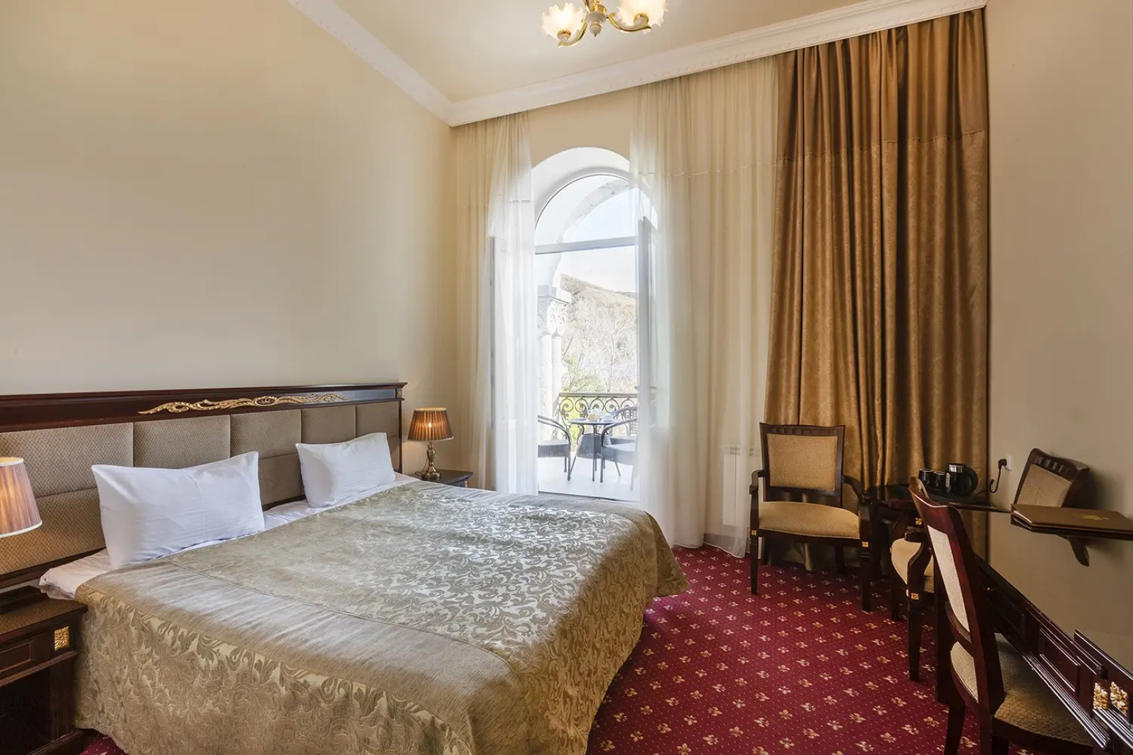 Санаторий Олимпия