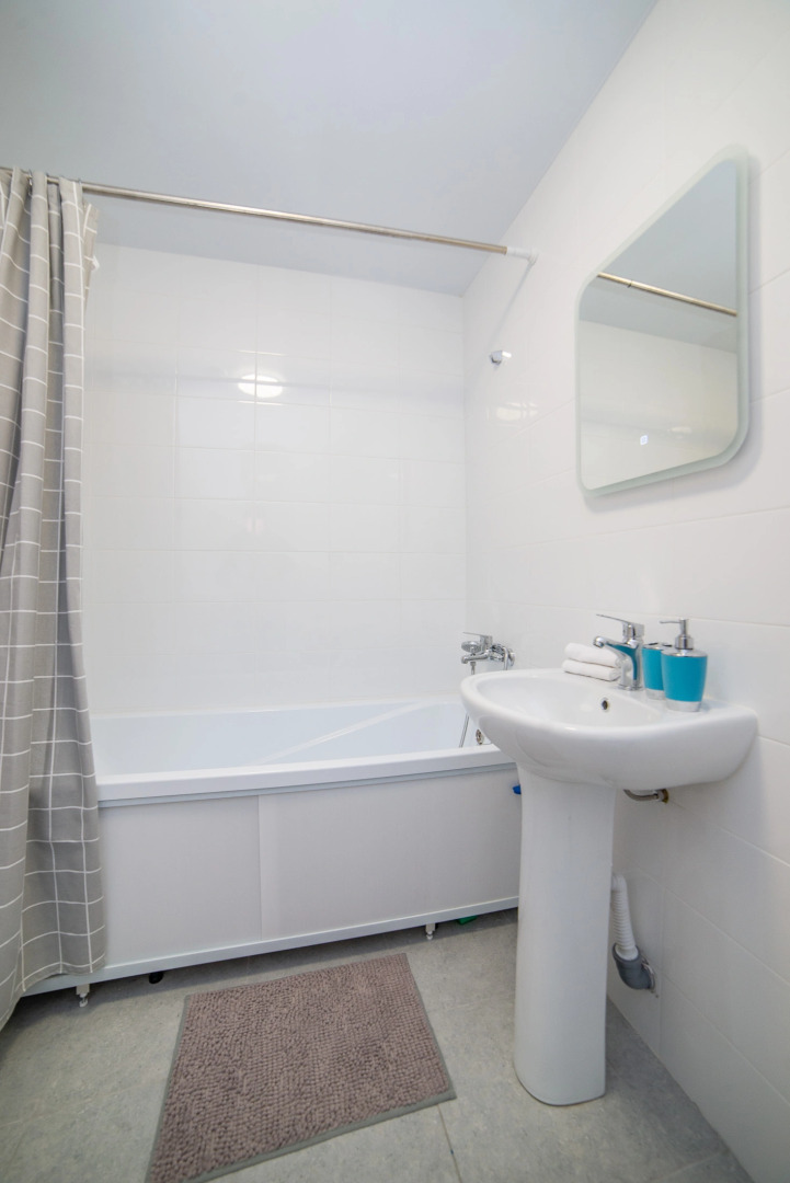 Апартаменты Хуторская 1к2