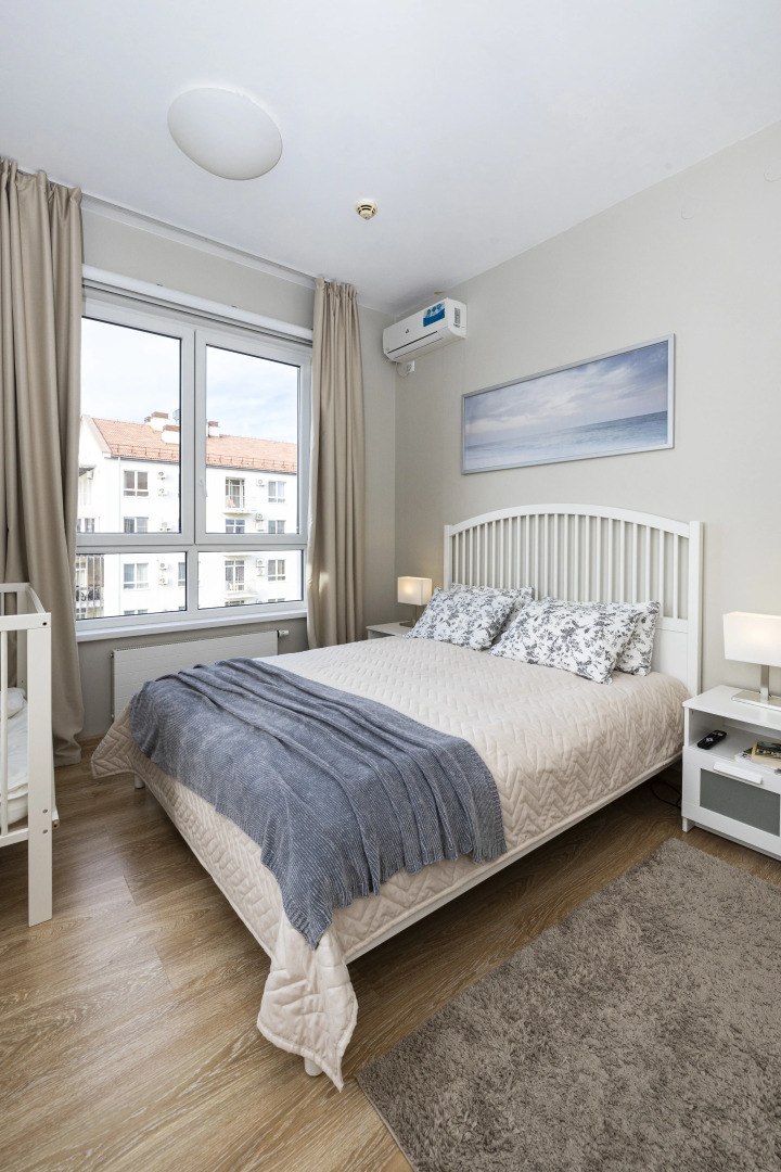 Апартаменты Smart Aparts Grand Seaview