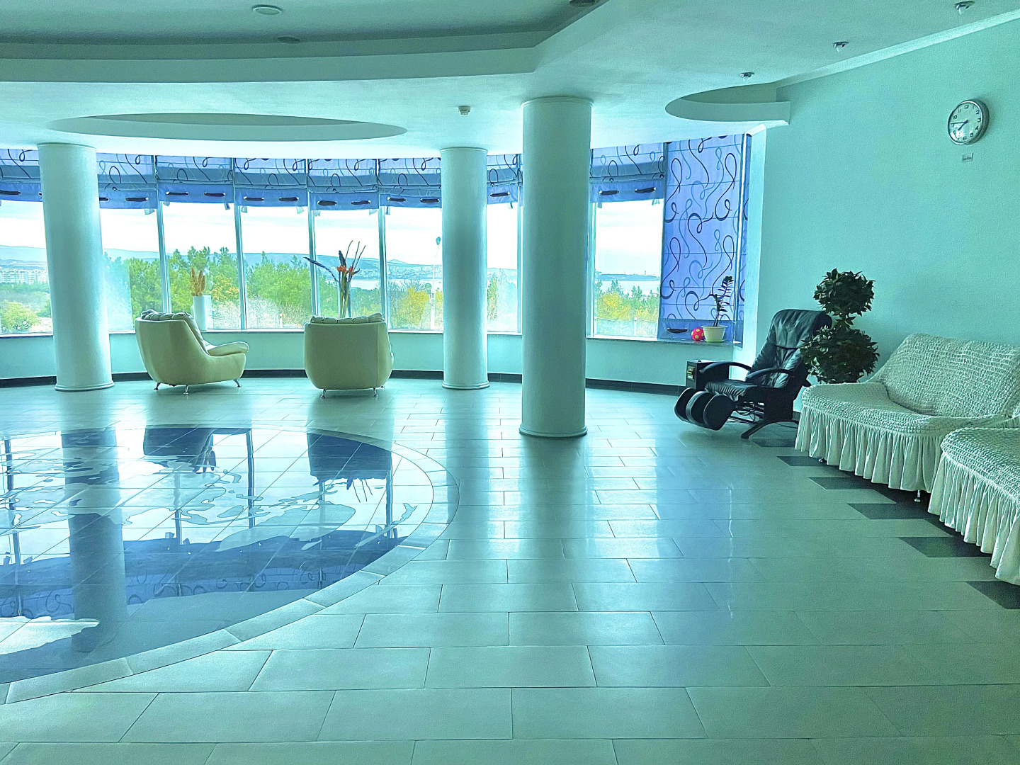 Отель ОT Линкор