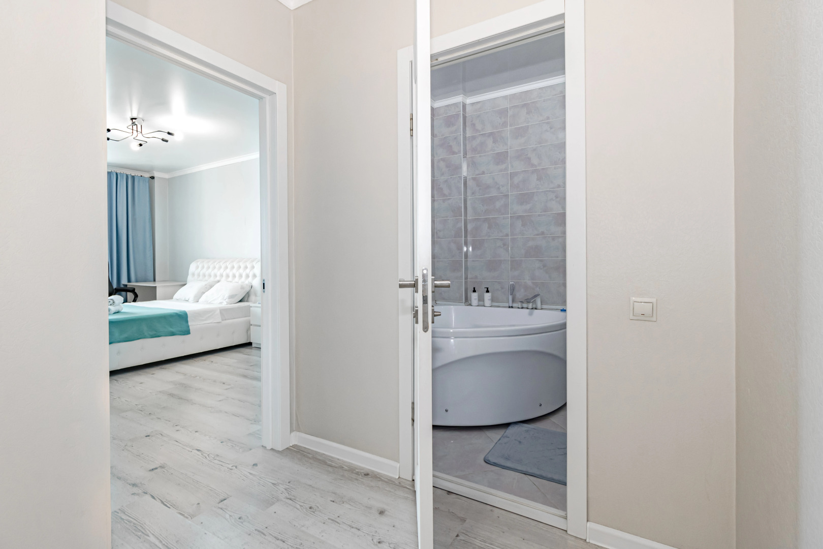 Апартаменты Трехкомнатные Люкс Kamal Apart