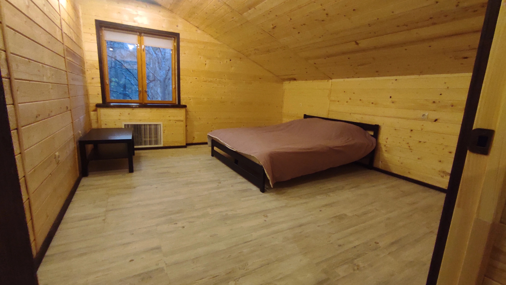 Шале ЭкоОтель Пространство