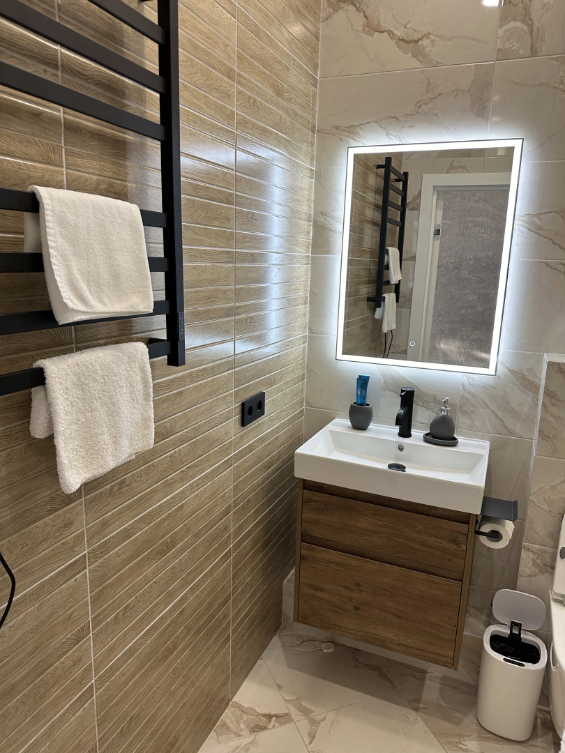 Апартаменты Апарт Smile 15/502