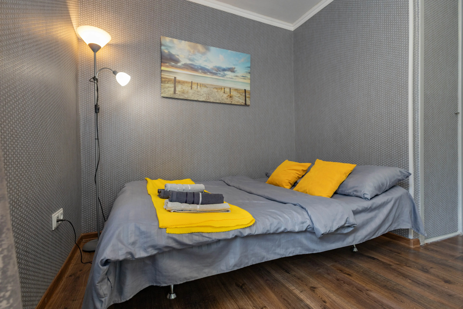 Апартаменты Черняховского 20