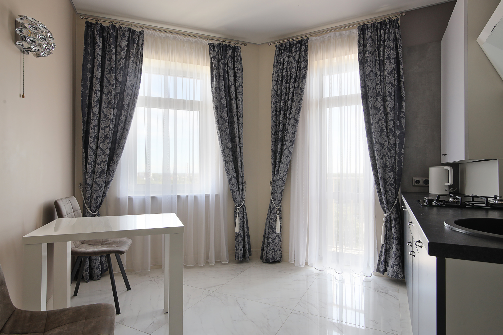 Апартаменты АпартГагарина