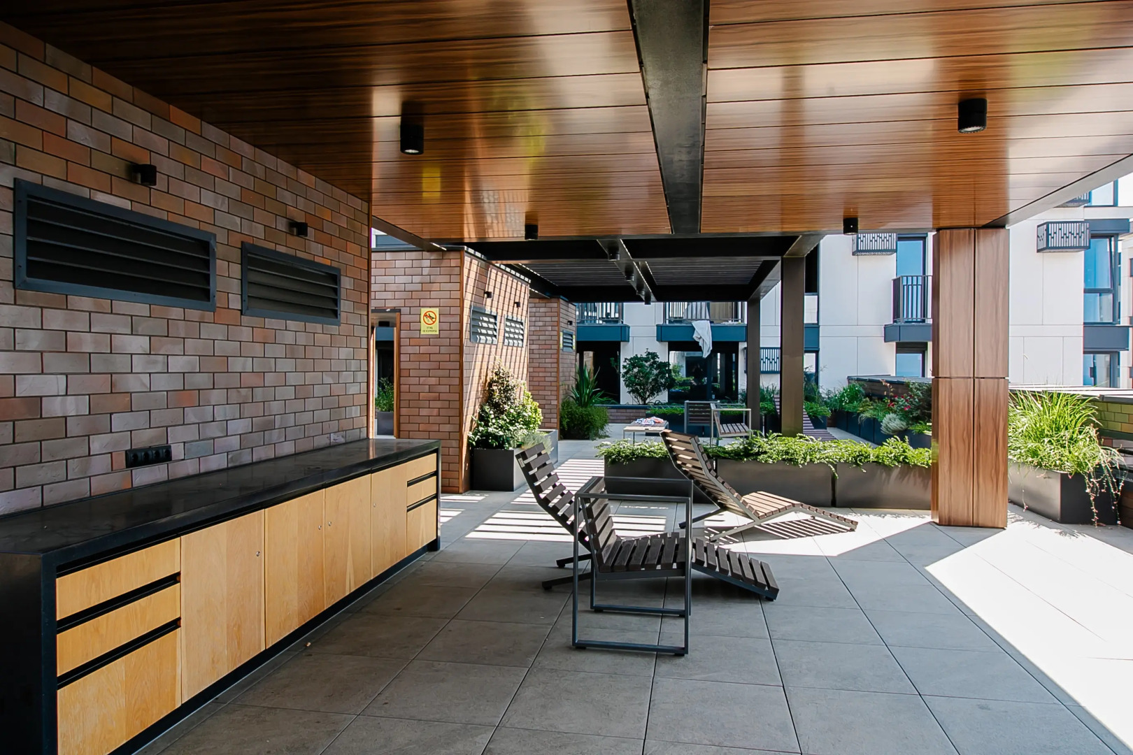 Квартира в Моравии Зелёные Легкие Курорта