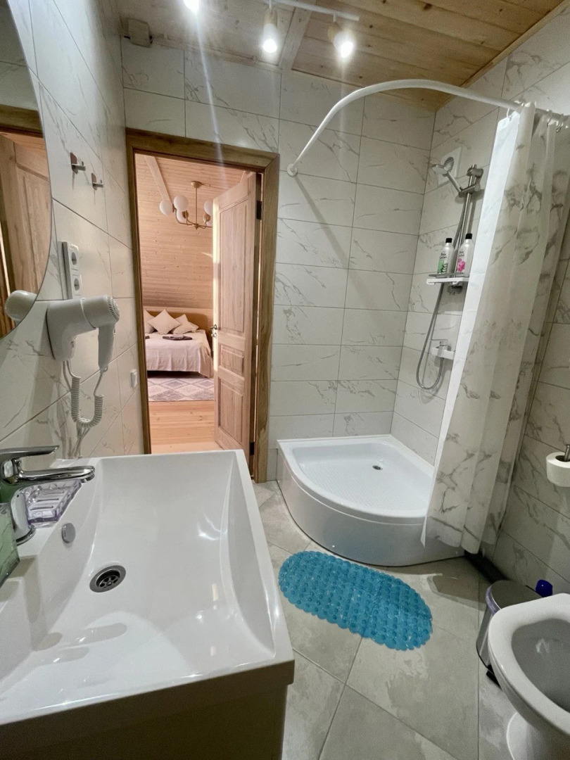 Апартаменты Уютная студия