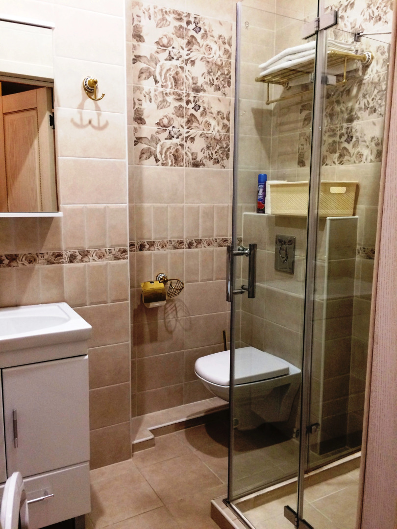 Апартаменты в Олимпийском Парке с Отдельной Спальней 15