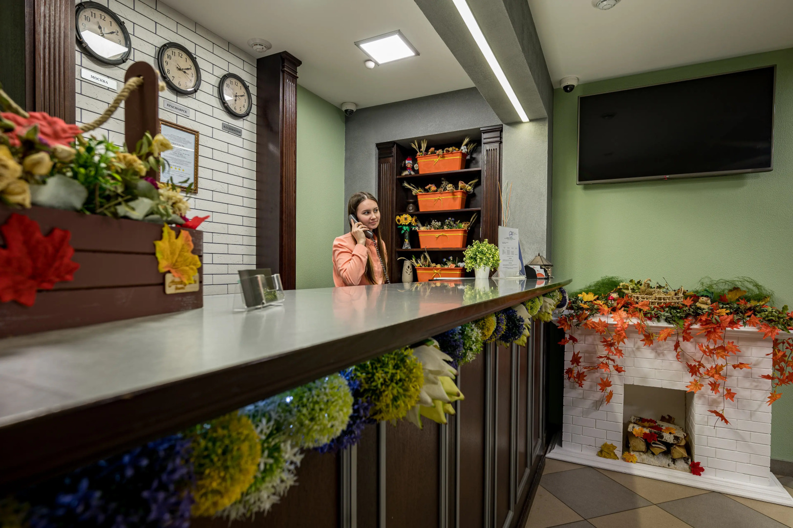 Отель SKY Центр