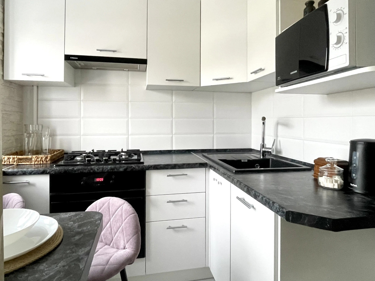 2-комн. апартаменты в центре города рядом с Набережной