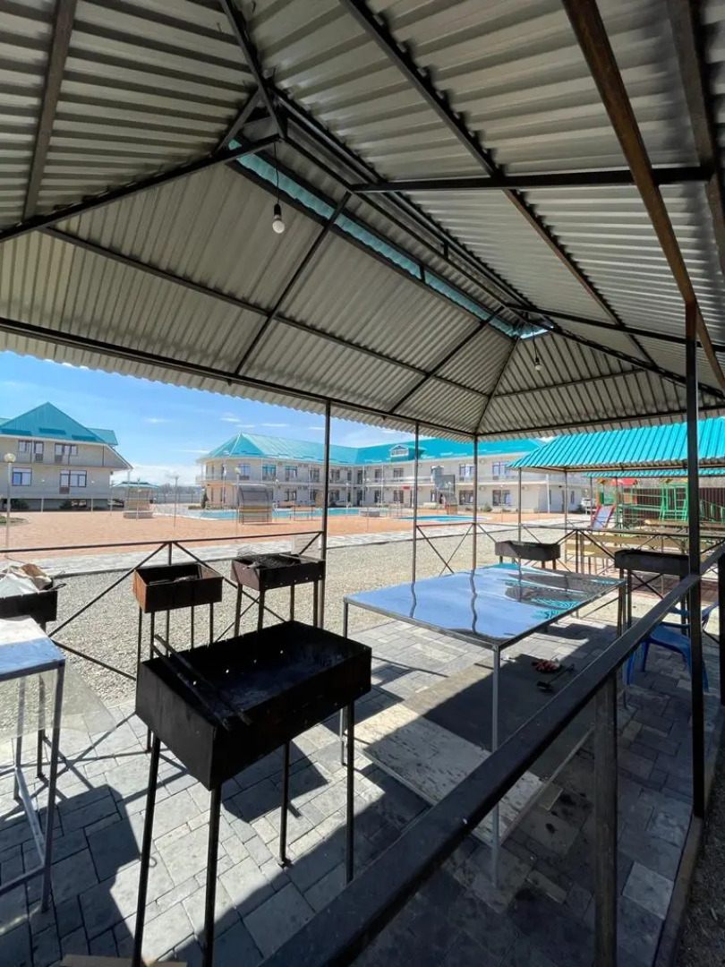 База Отдыха Аквамарин