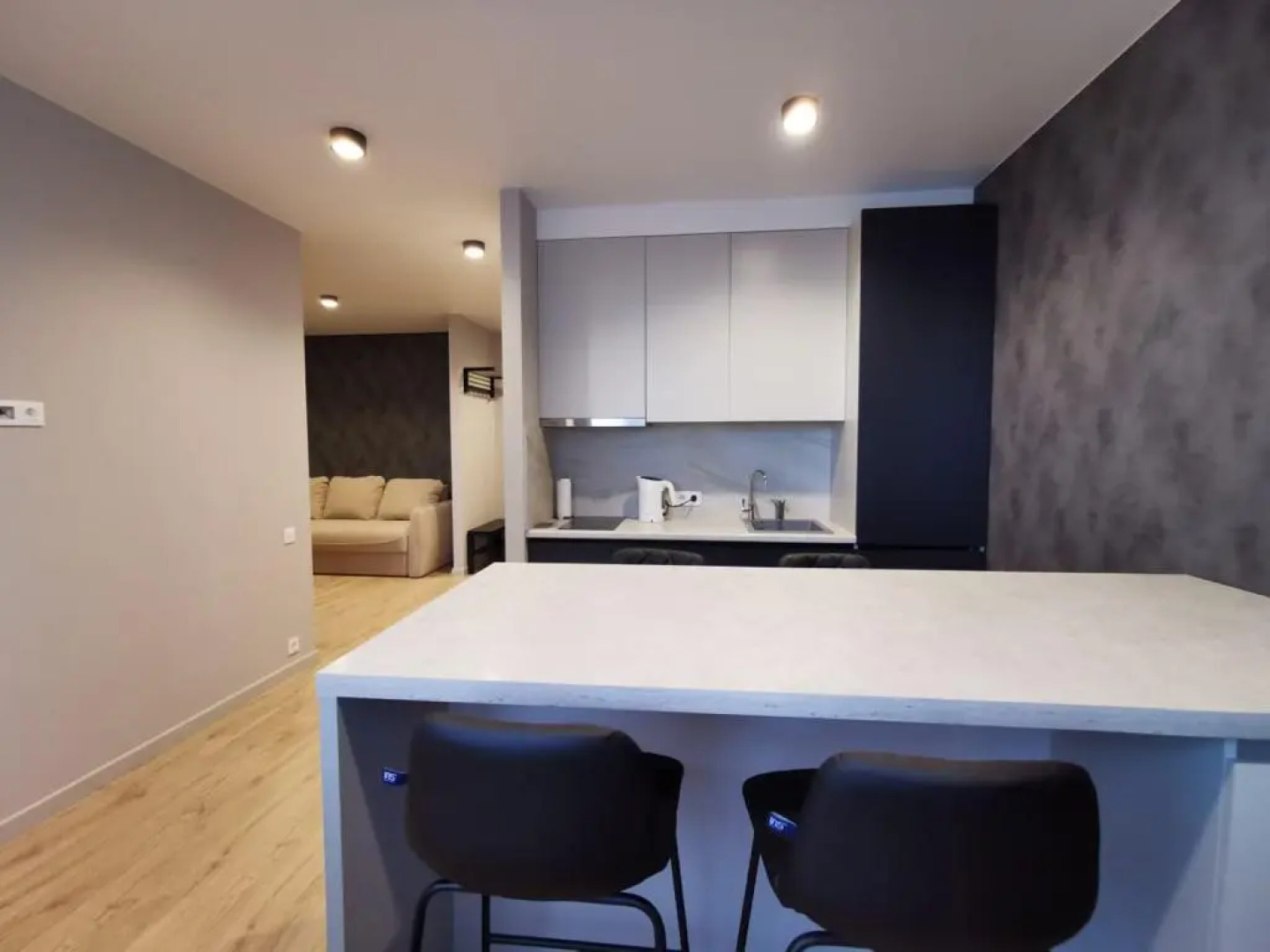 Квартира Suite в ЖК ЯрСити