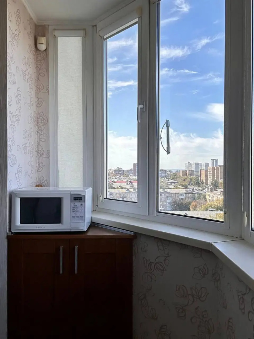 Апартаменты недалеко от центра