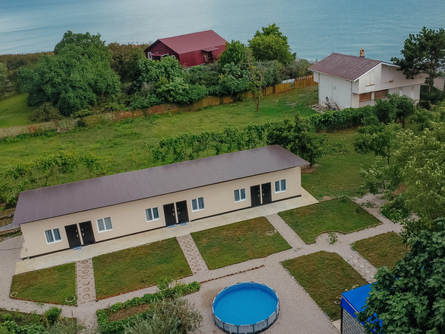 Гостевой дом Манушак