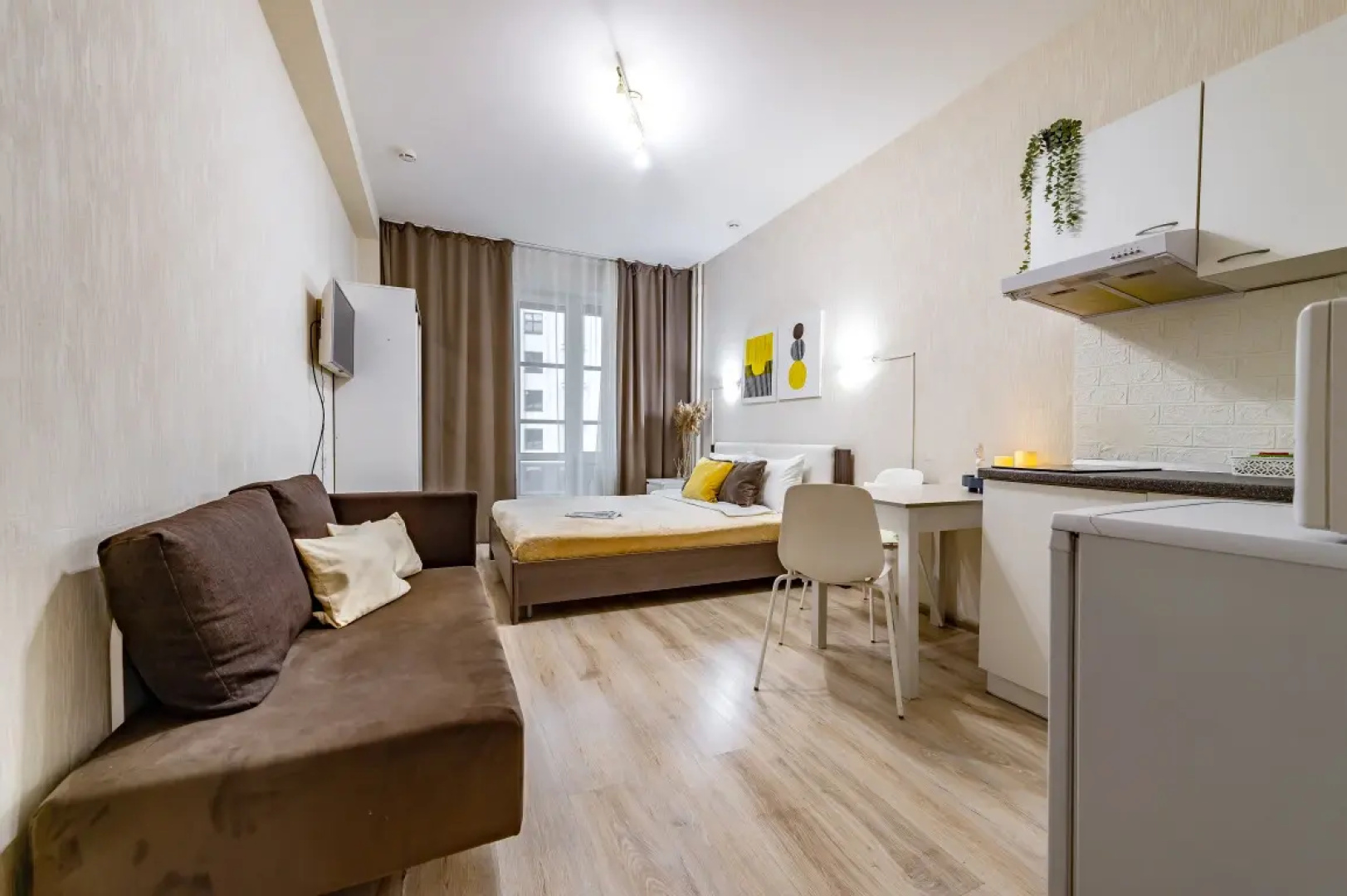 Апартаменты ApartMe 1 Аэропорт