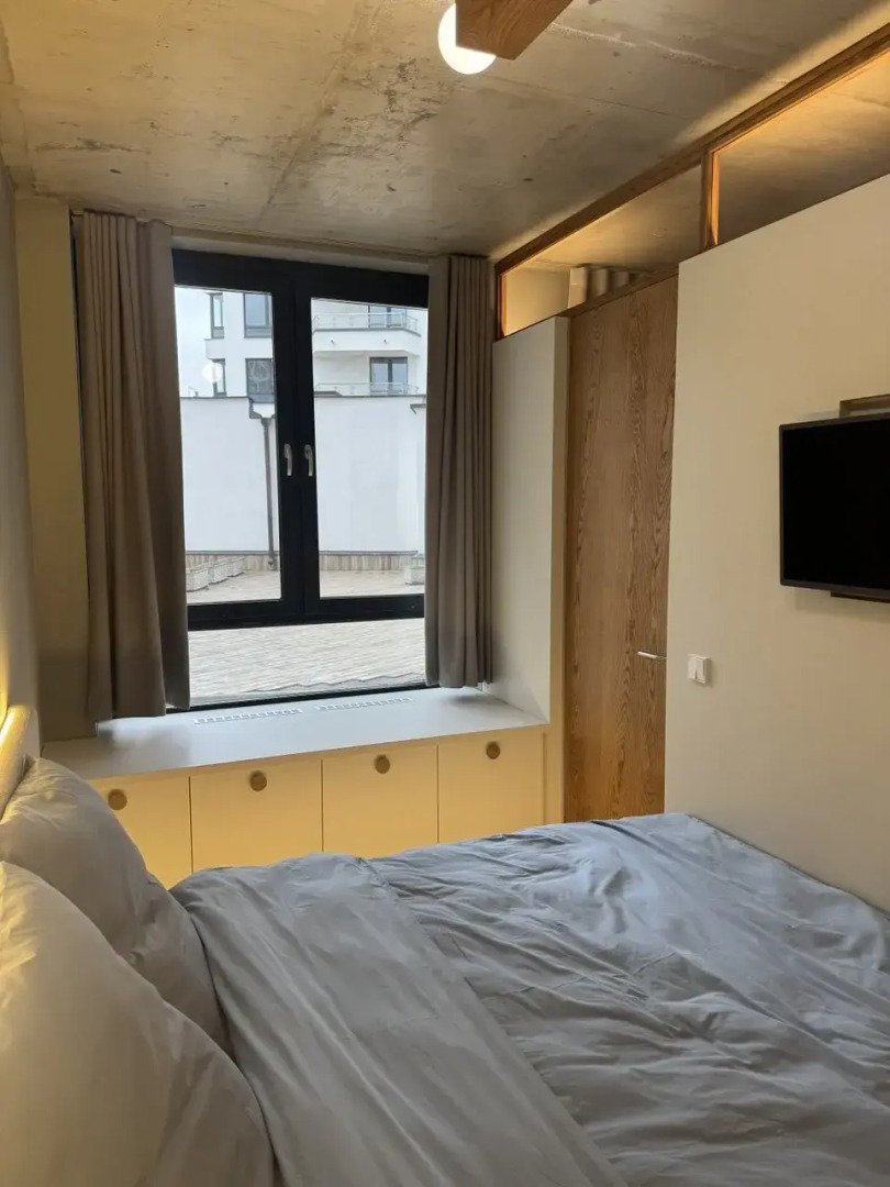 Квартира на Сутки Маяк Минск Дана Молл с Террассой