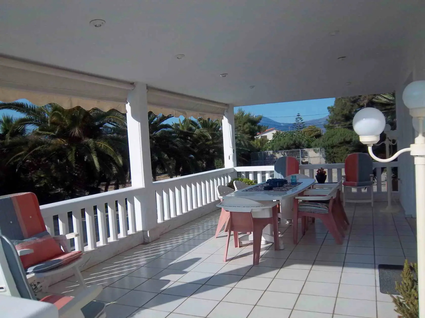 Вилла Alepokhori Beach stunning