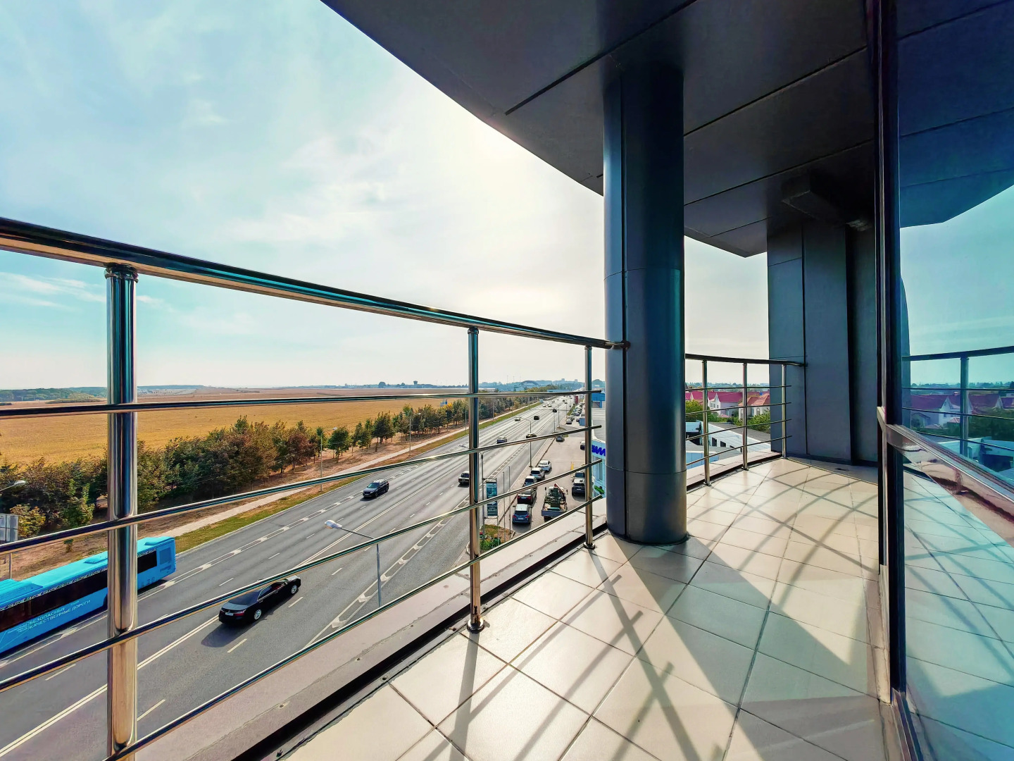 Отель Космос