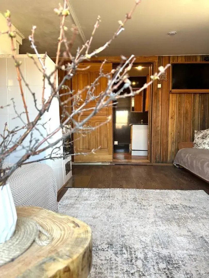 Частный дом Байкальский дворик на  Ангарской 17В