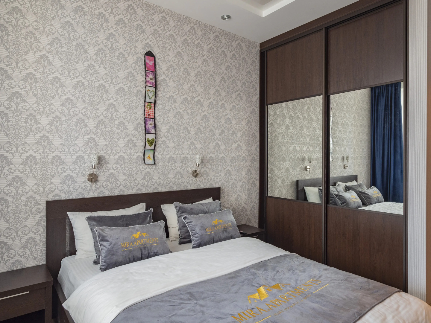 Апартаменты Mira Apartments