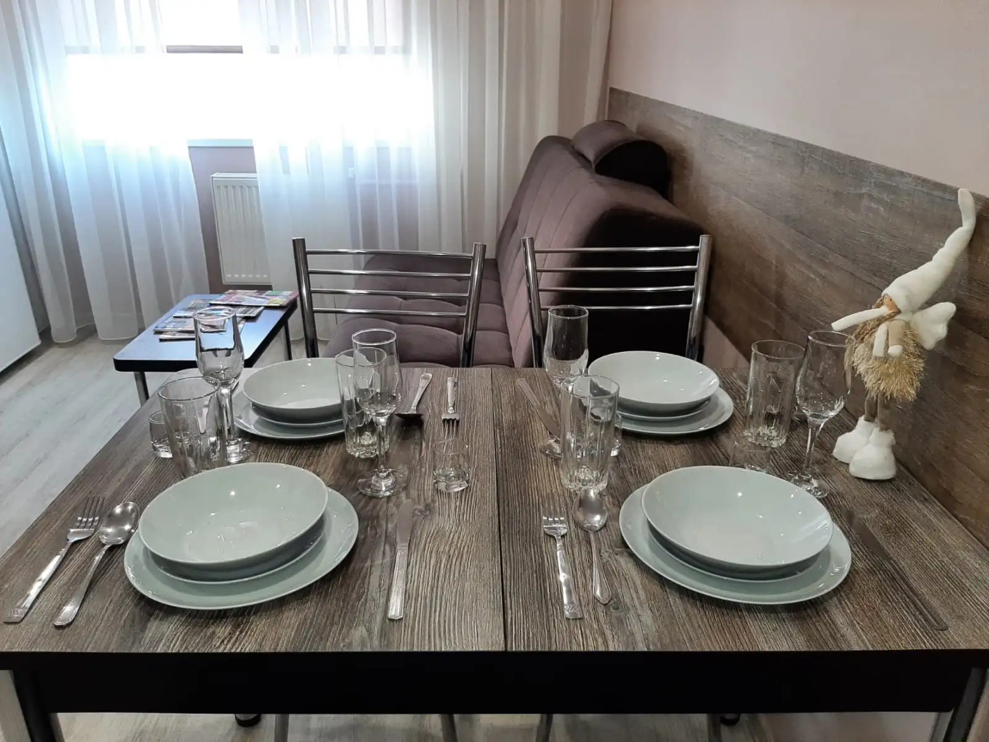 Апартаменты EvroHome на Поляничко