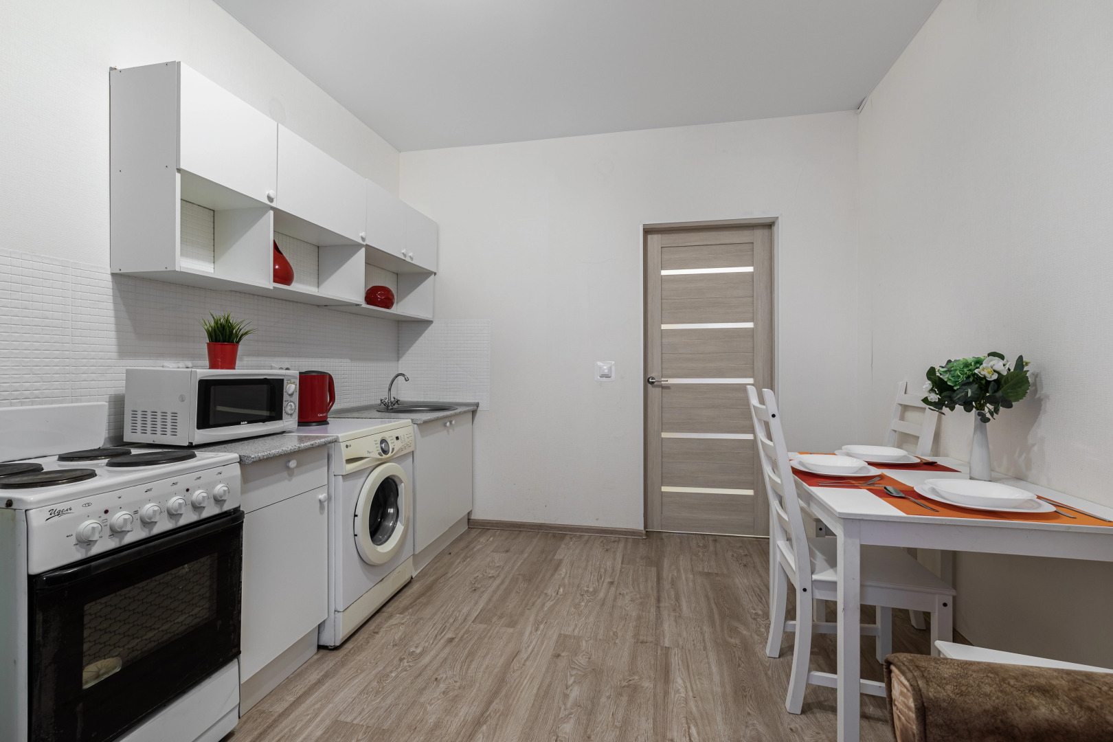 Апартаменты на Шесть Персон