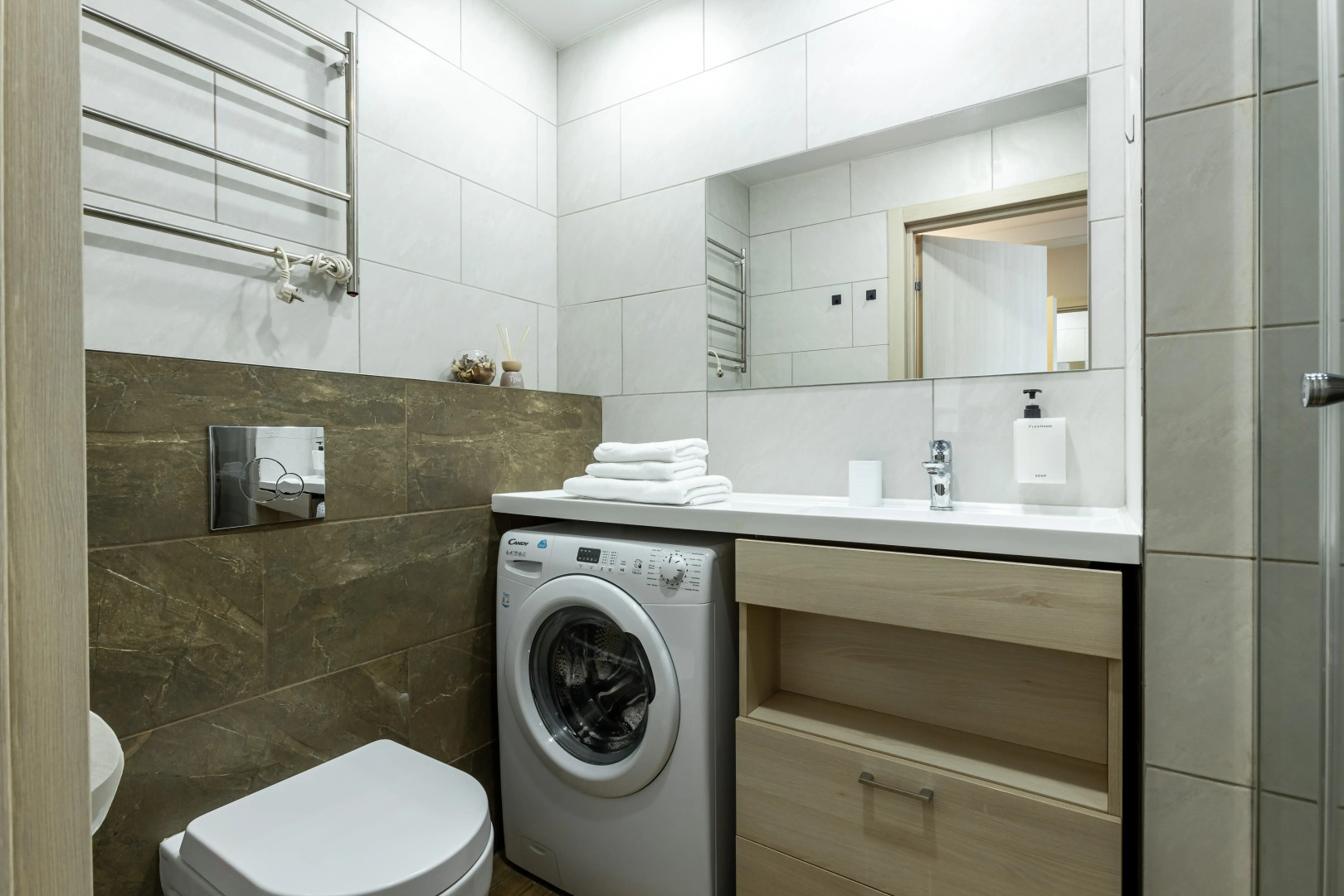 Апартаменты Светлый Петербург