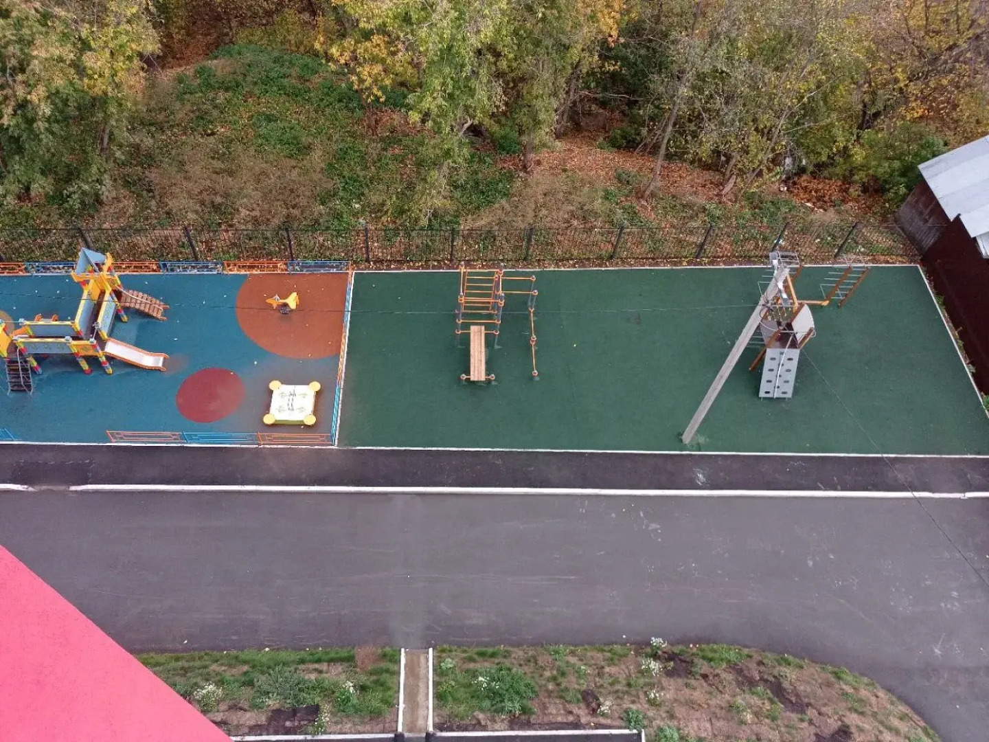 Квартира на Затонском шоссе г.Уфа