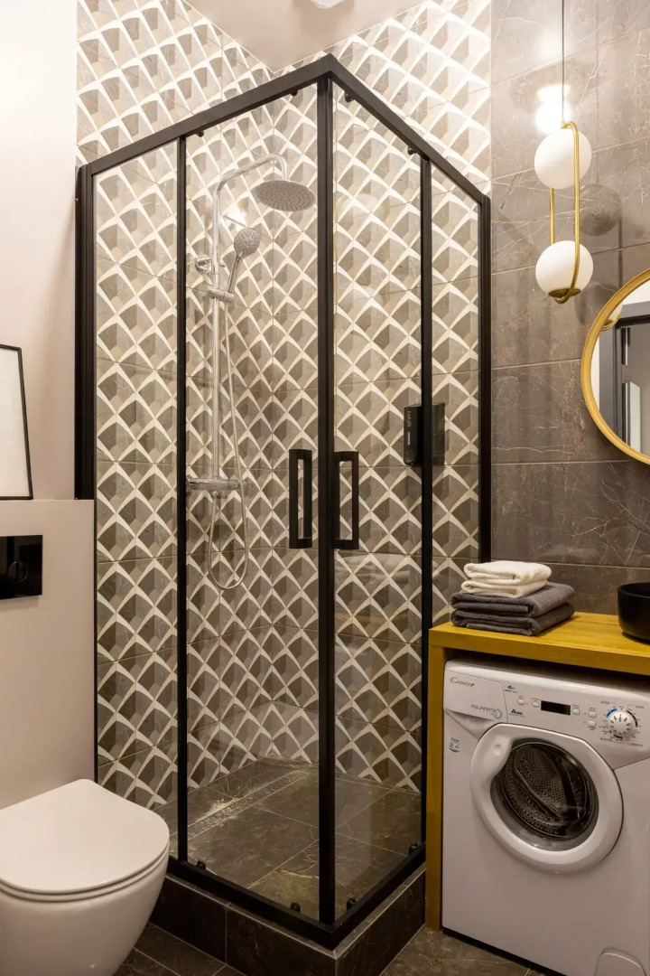 Апартаменты Pavlov B на набережной