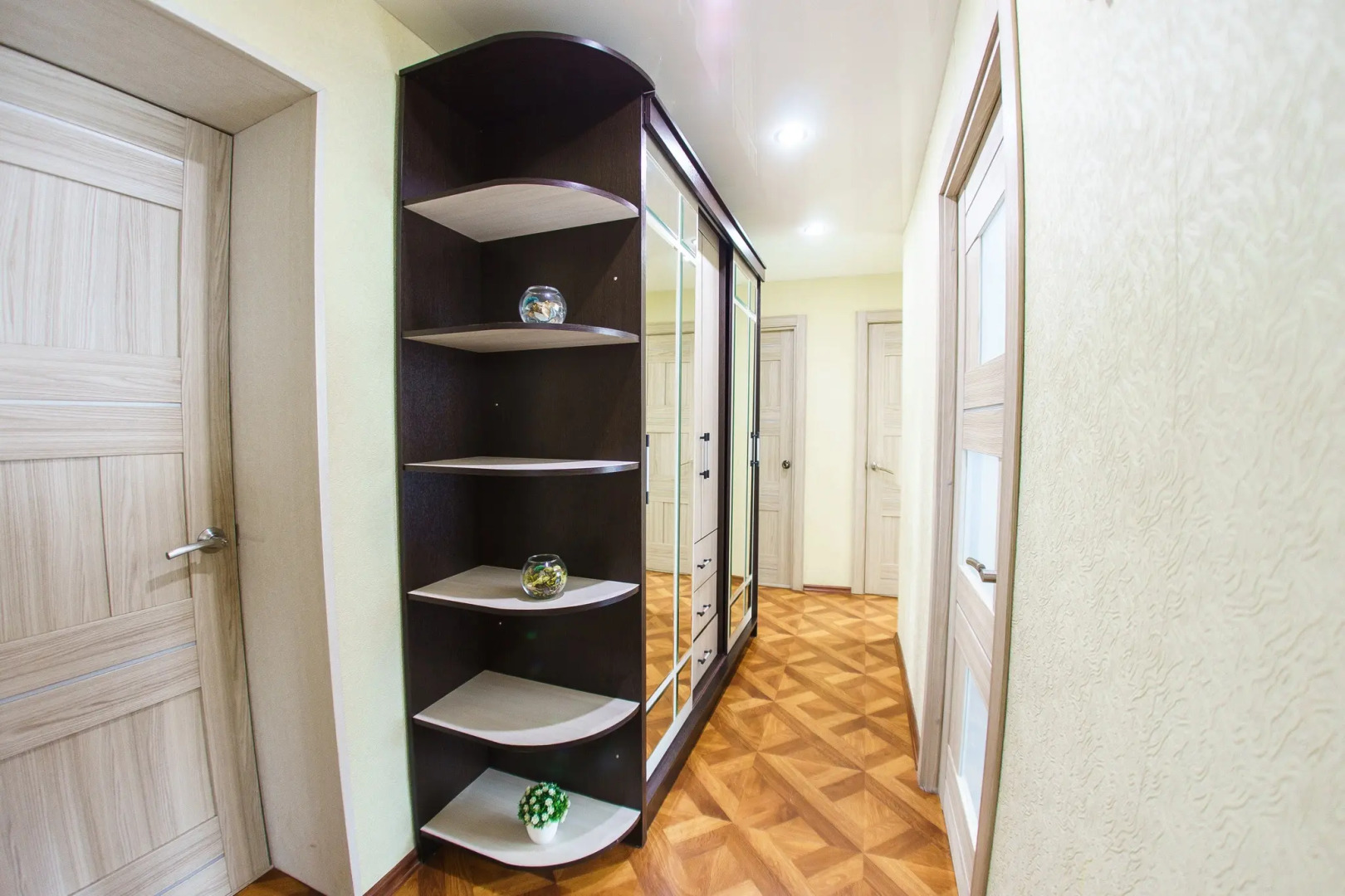 Апартаменты InnDays на Кирова 12