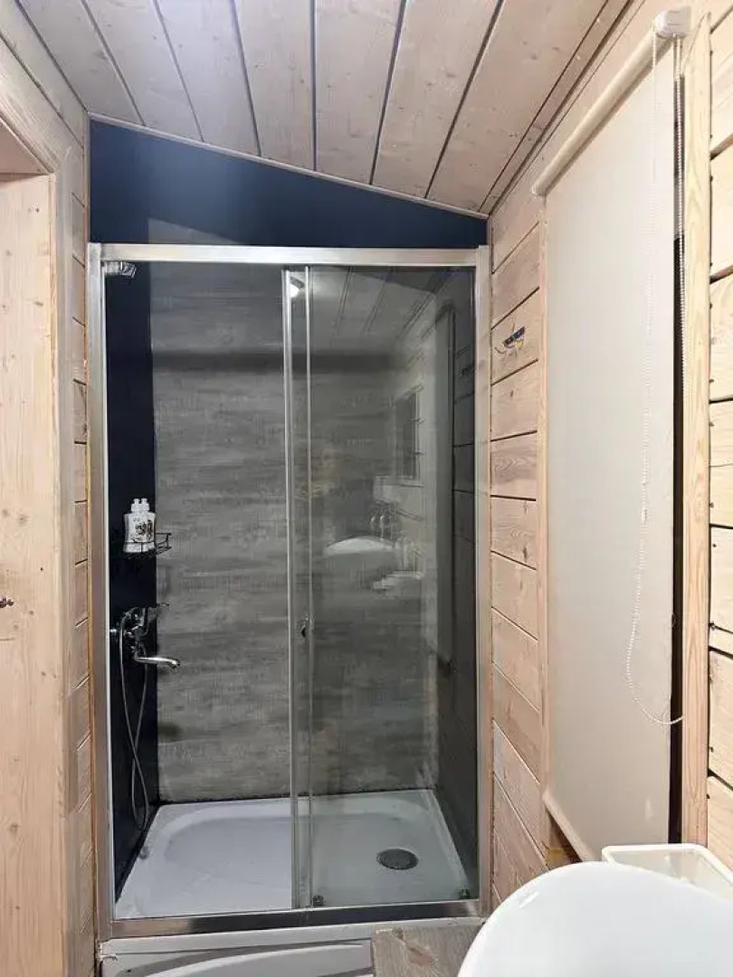 Частный дом теплый и круглогодичный на 6 гостей