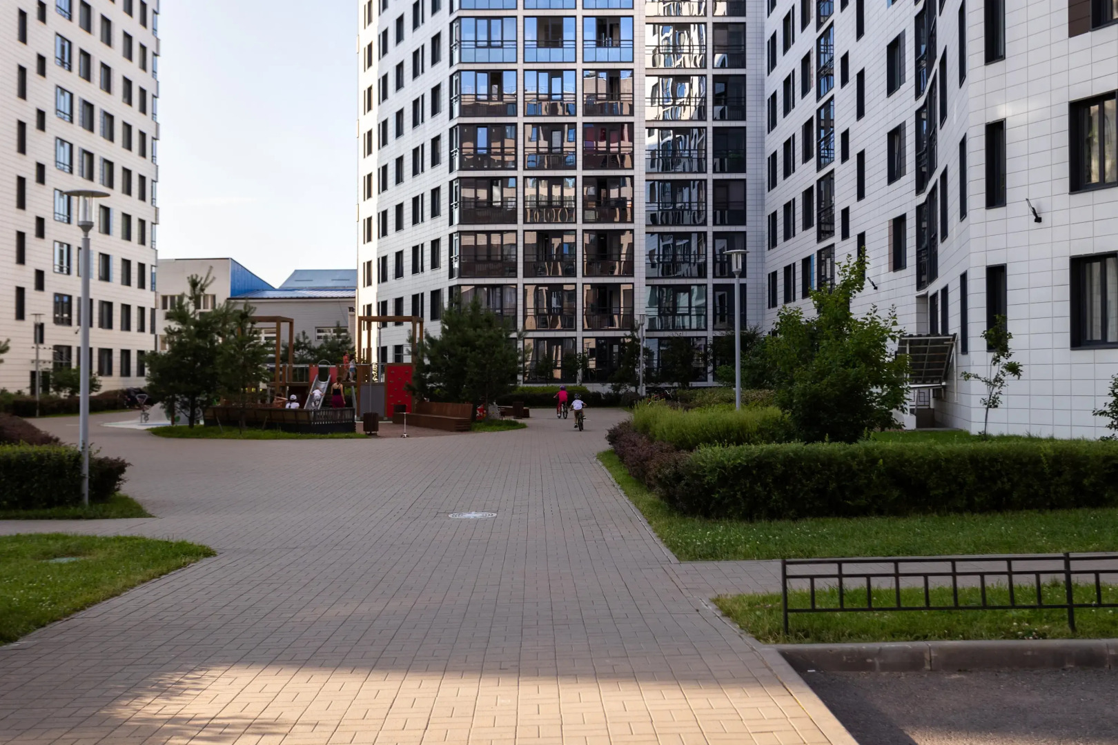 Апартаменты Prudius Apart у СКА арены