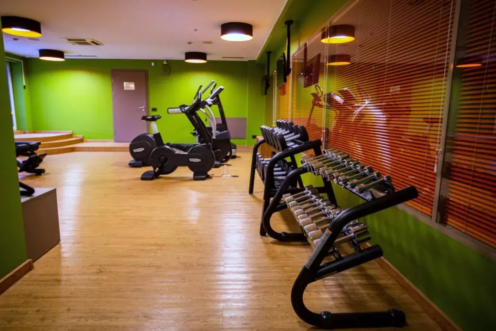 Отель Домина Новосибирск