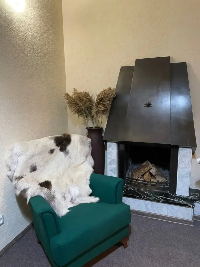 Жилое Помещение на Малой Пушкарской