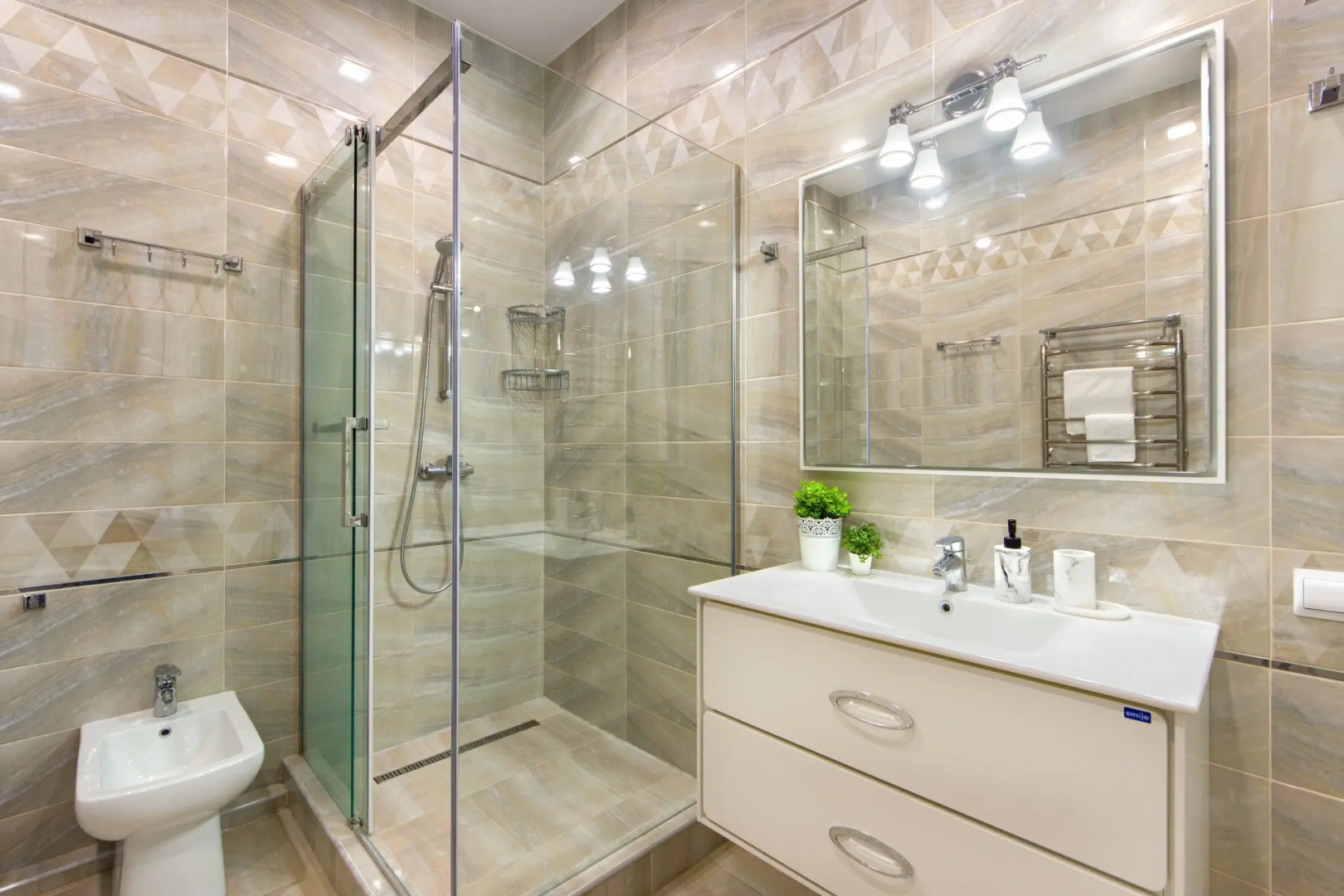 Апартаменты Камелия Ирины Савельевой в элитном SPA-комплексе - Роскошь, уют, тишина, удобство