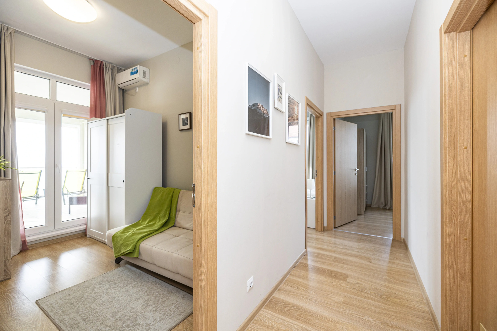 Апартаменты Smart Aparts Grand Seaview