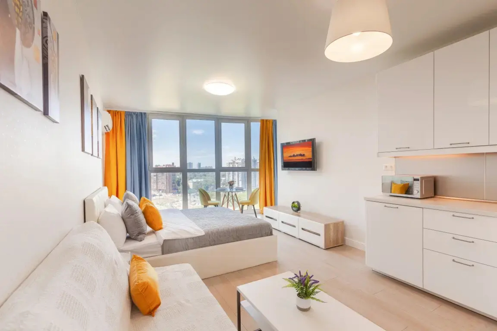 Апартаменты Дизайнерские RentPlaza 1