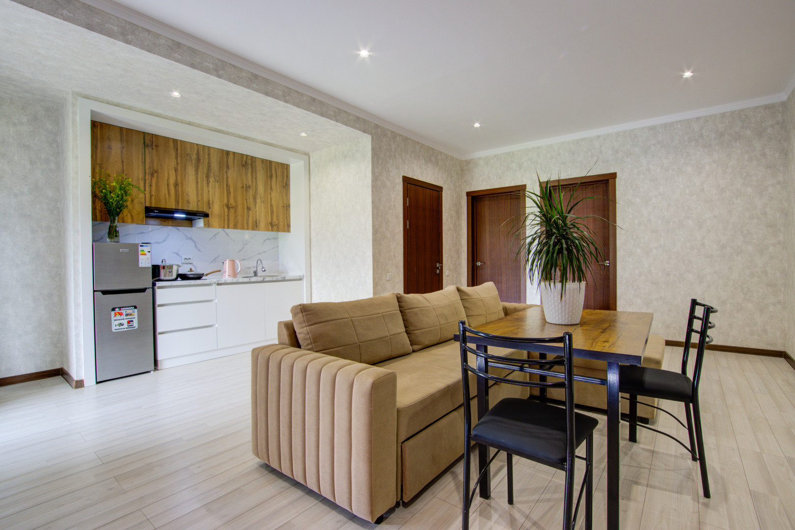 Апарт-отель Novel hotel & Apartments