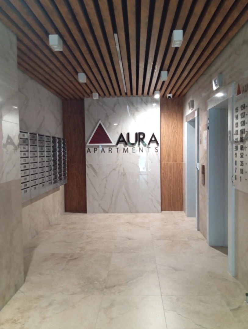 Квартира в ЖК Аура