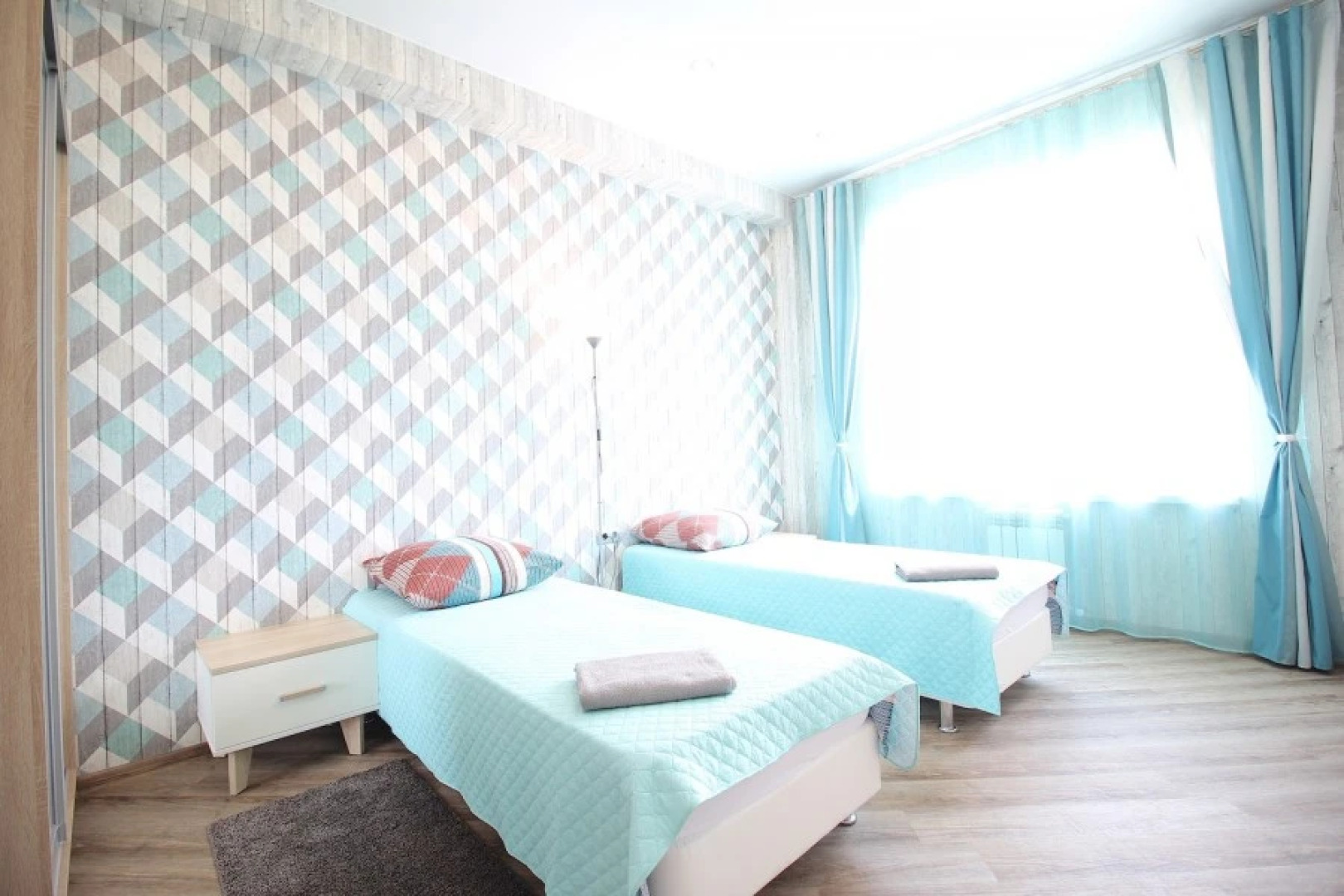 Квартира Уютная Трешка в Центре