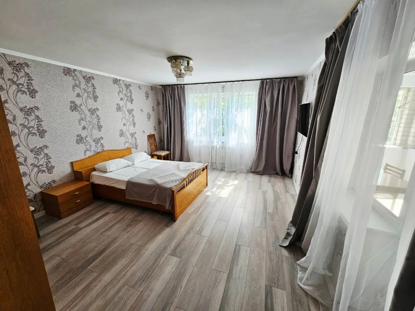 Частный дом для семейного отдыха