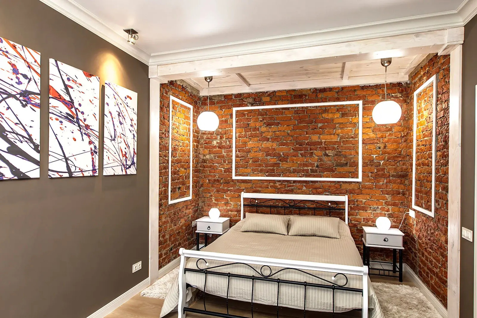 Апартаменты Loft in Minsk