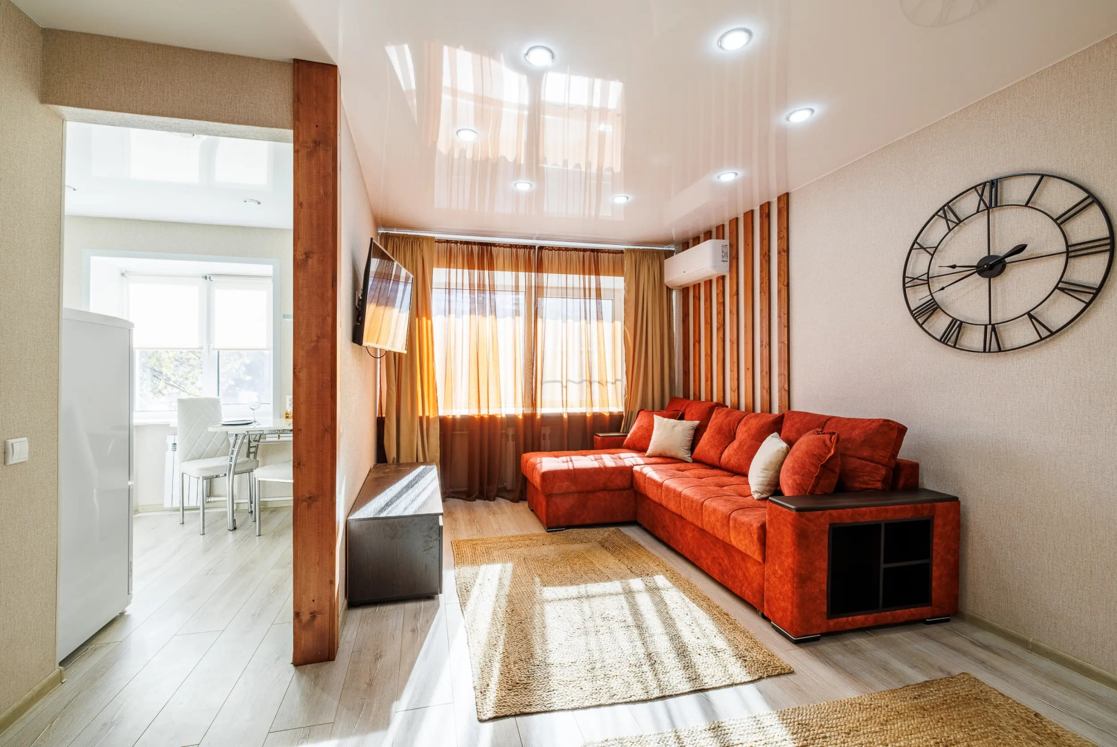 Квартира на Красноармейском Проспекте 36