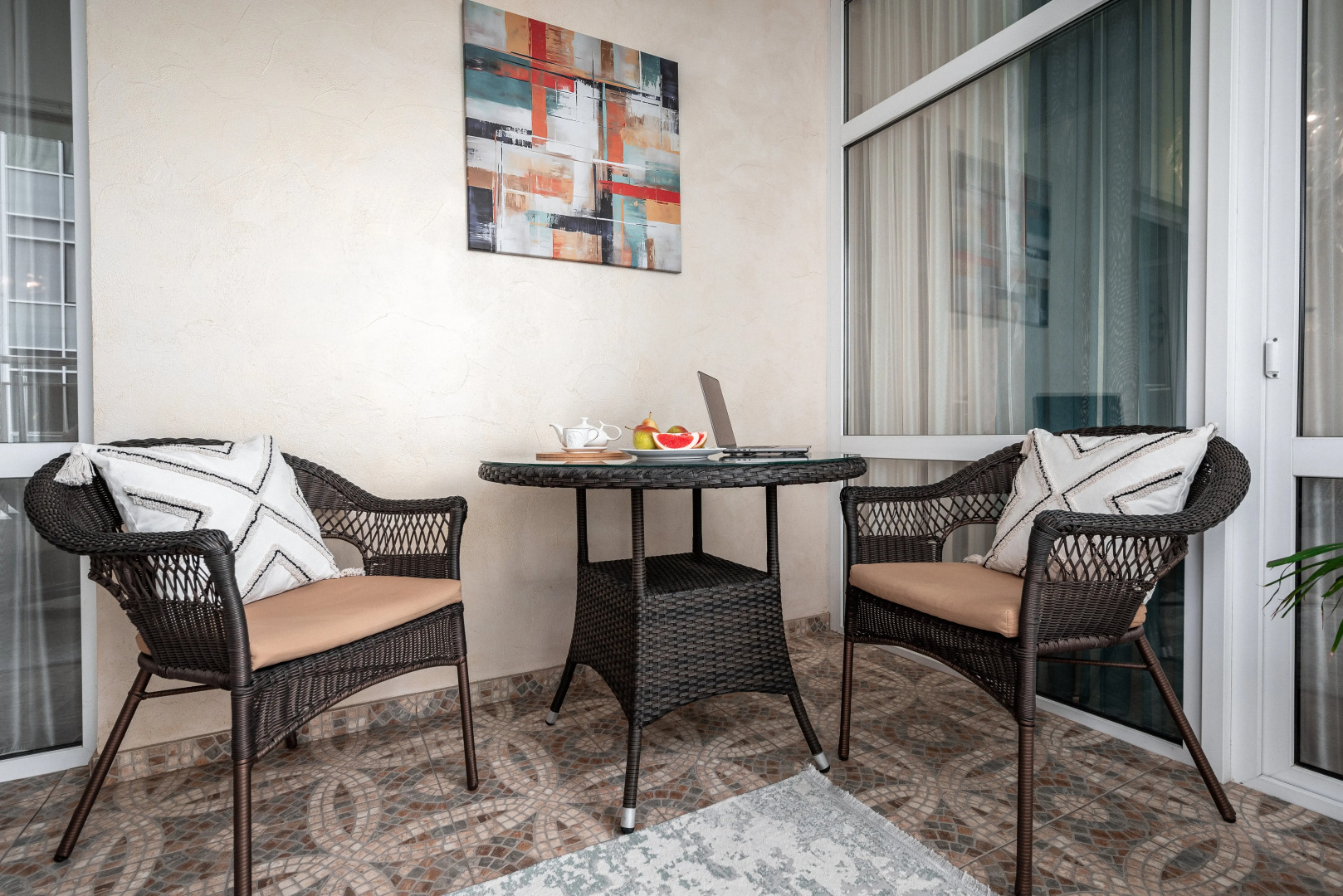 Апартаменты Небесные просторы